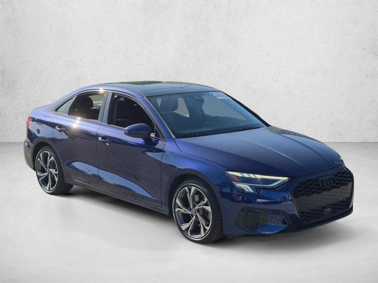 2023 Audi A3 Premium Plus 40 TFSI