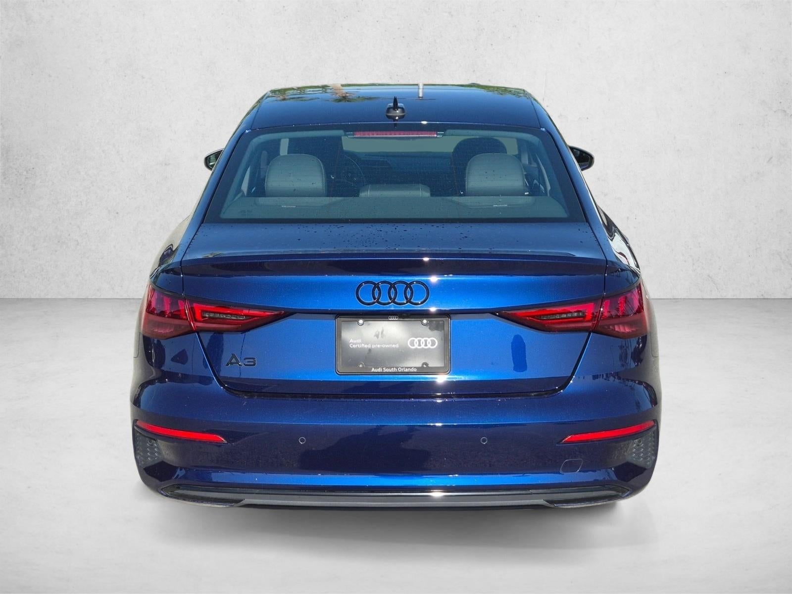 2023 Audi A3 Premium Plus 40 TFSI
