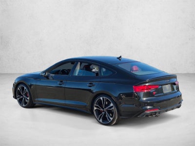 2023 Audi S5 Sportback Premium Plus 3.0 TFSI quattro