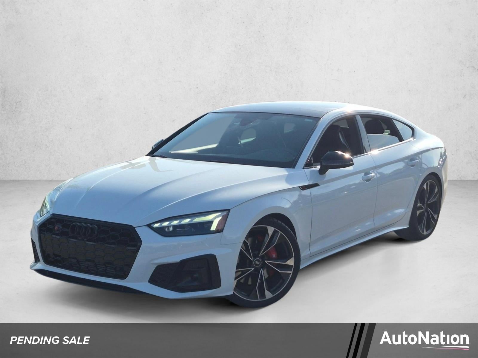 2023 Audi S5 Sportback Premium Plus 3.0 TFSI quattro