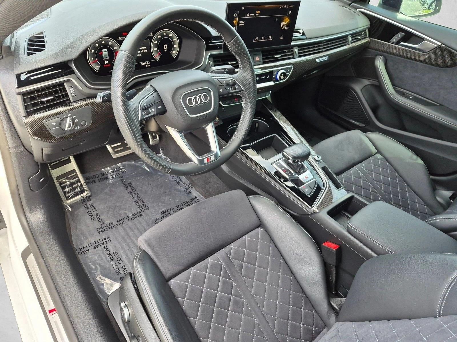2023 Audi S5 Sportback Premium Plus 3.0 TFSI quattro