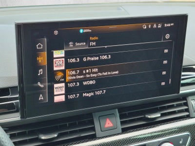2023 Audi S5 Sportback Premium Plus 3.0 TFSI quattro
