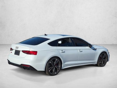 2023 Audi S5 Sportback Premium Plus 3.0 TFSI quattro
