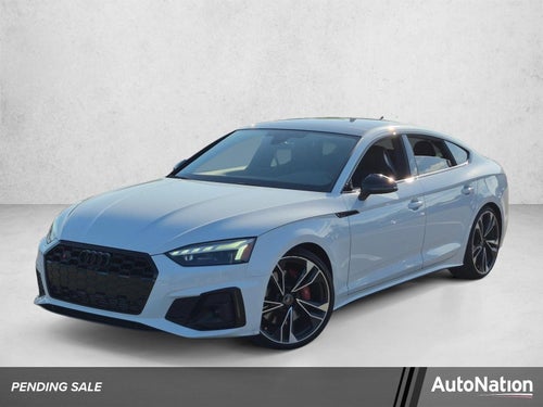 2023 Audi S5 Sportback Premium Plus 3.0 TFSI quattro