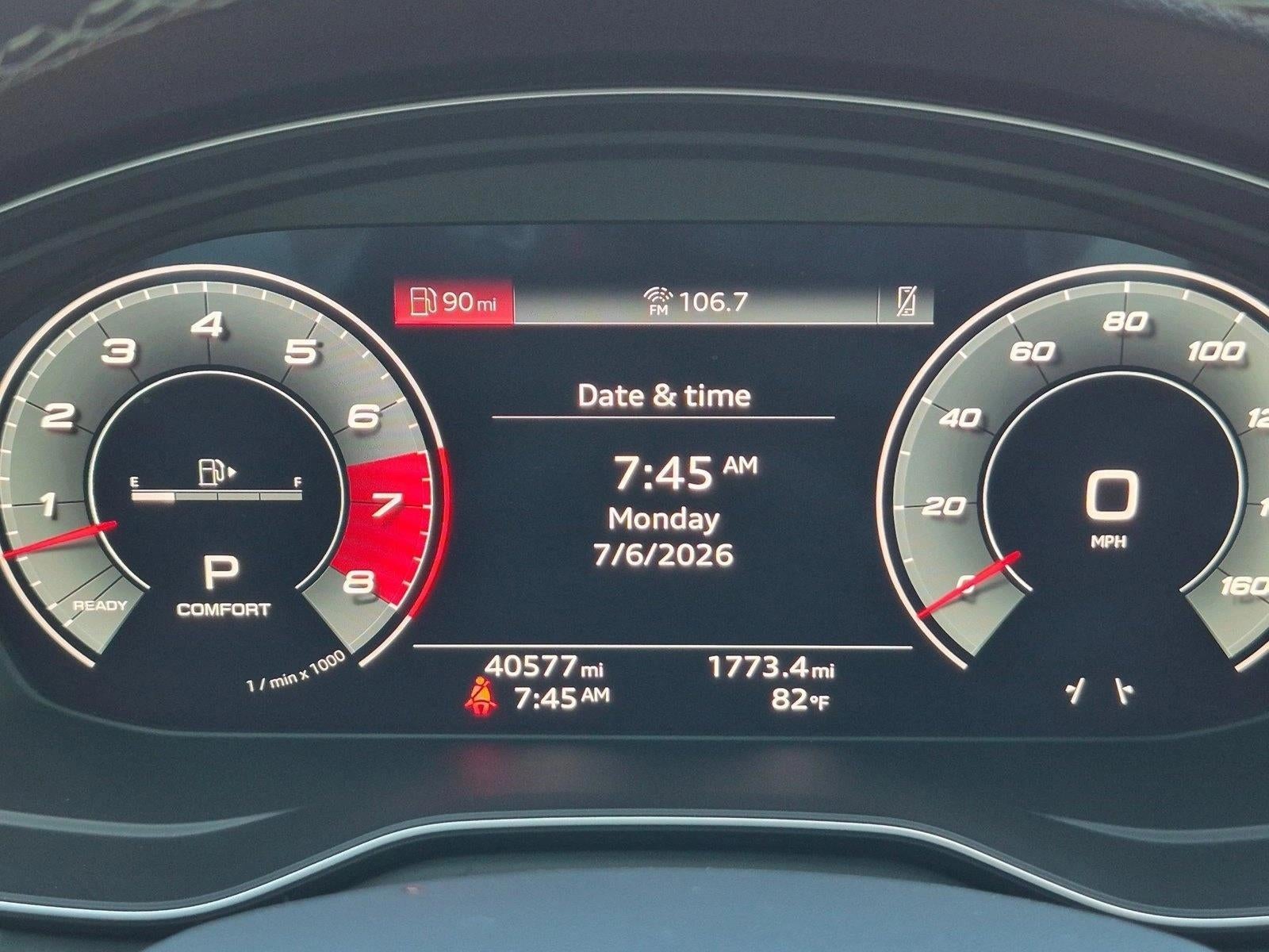 2023 Audi S5 Sportback Premium Plus 3.0 TFSI quattro