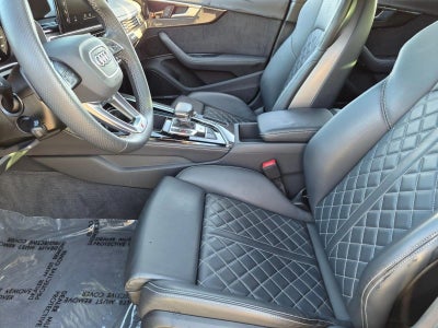 2023 Audi S5 Sportback Premium Plus 3.0 TFSI quattro