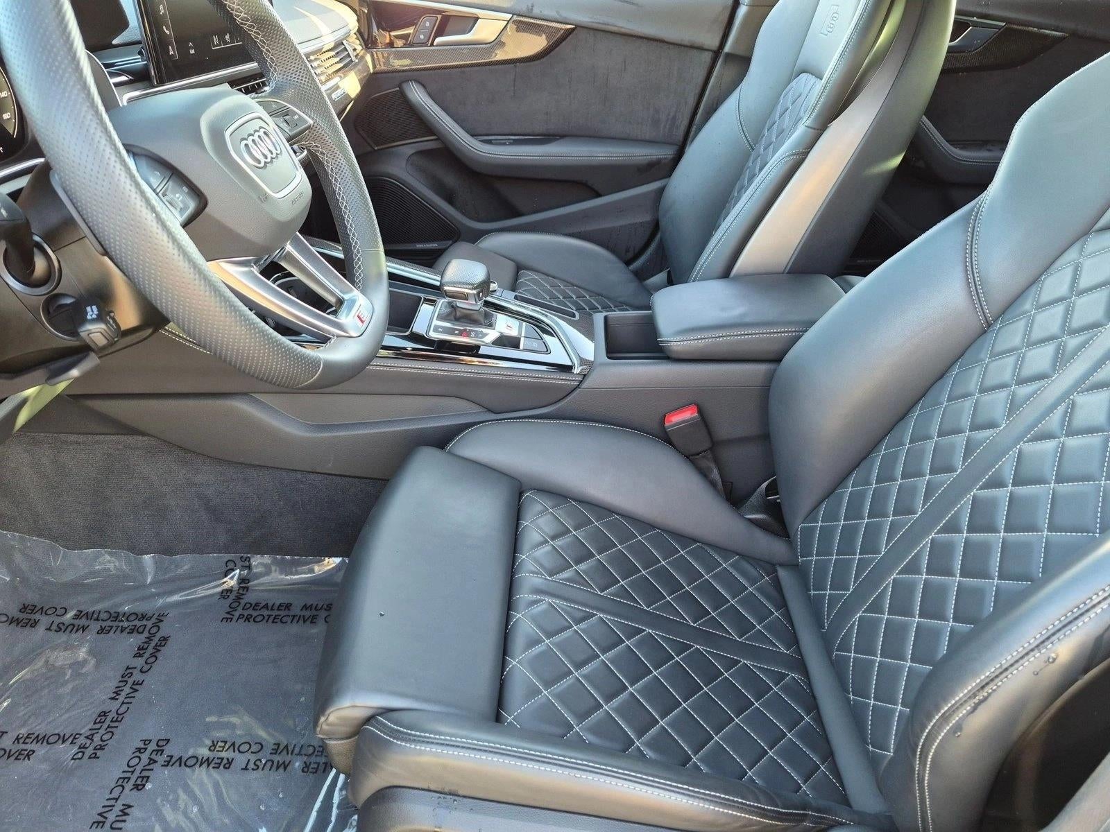2023 Audi S5 Sportback Premium Plus 3.0 TFSI quattro