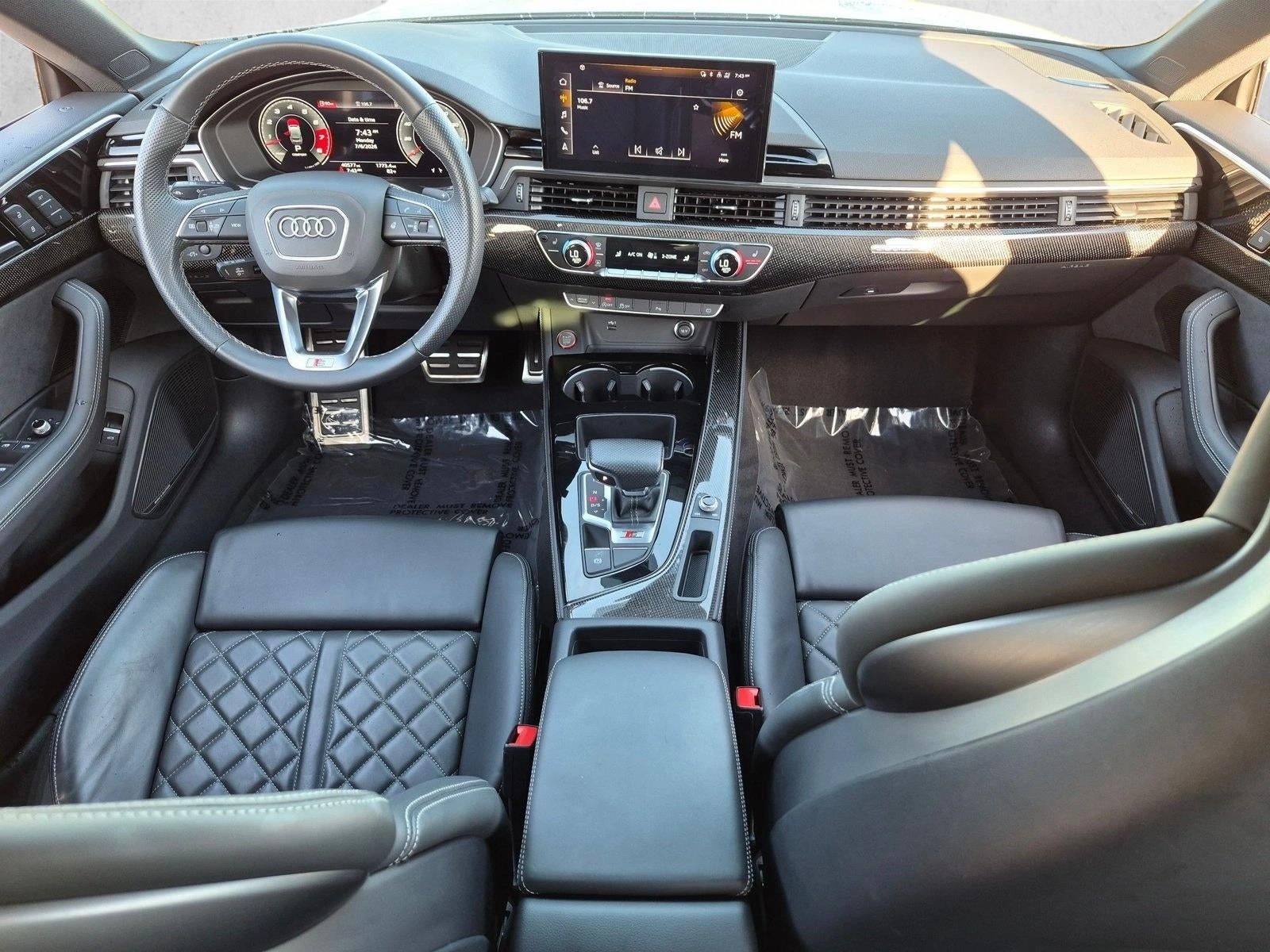 2023 Audi S5 Sportback Premium Plus 3.0 TFSI quattro
