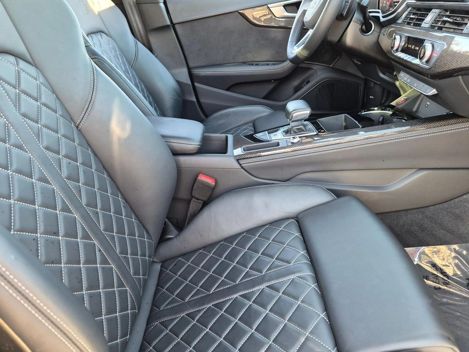 2023 Audi S5 Sportback Premium Plus 3.0 TFSI quattro