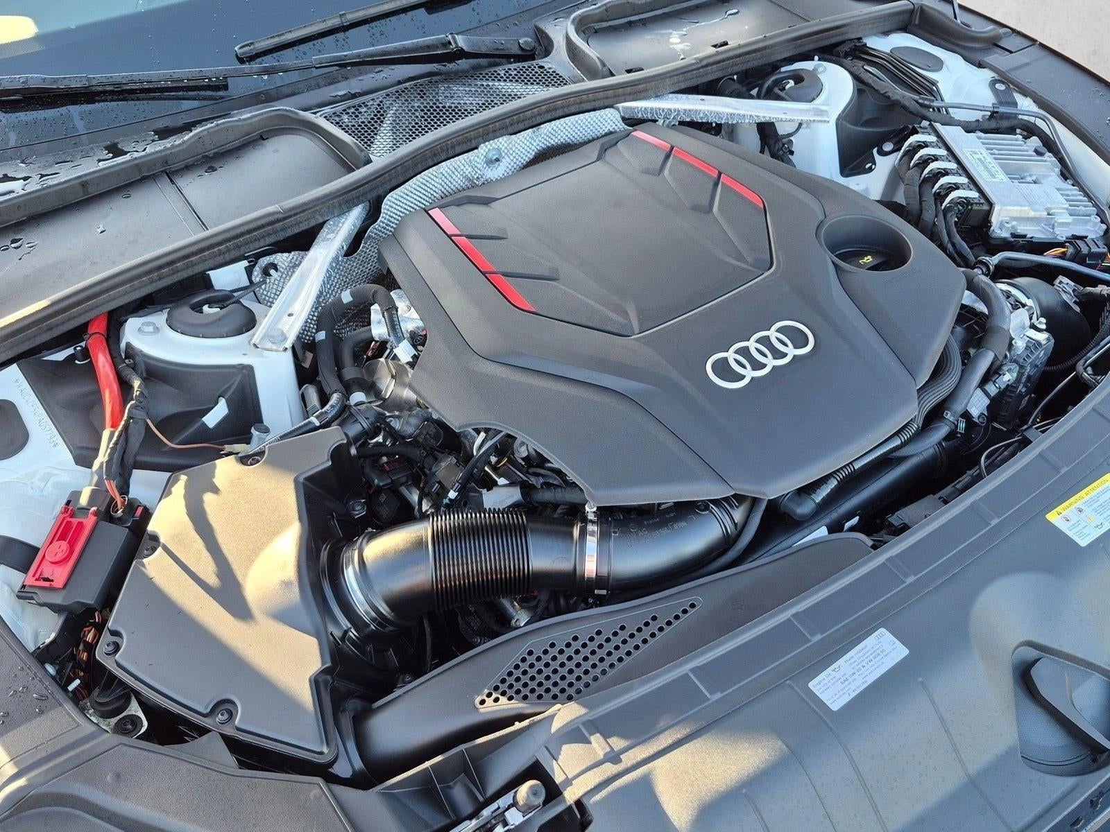 2023 Audi S5 Sportback Premium Plus 3.0 TFSI quattro