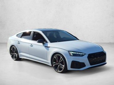 2023 Audi S5 Sportback Premium Plus 3.0 TFSI quattro