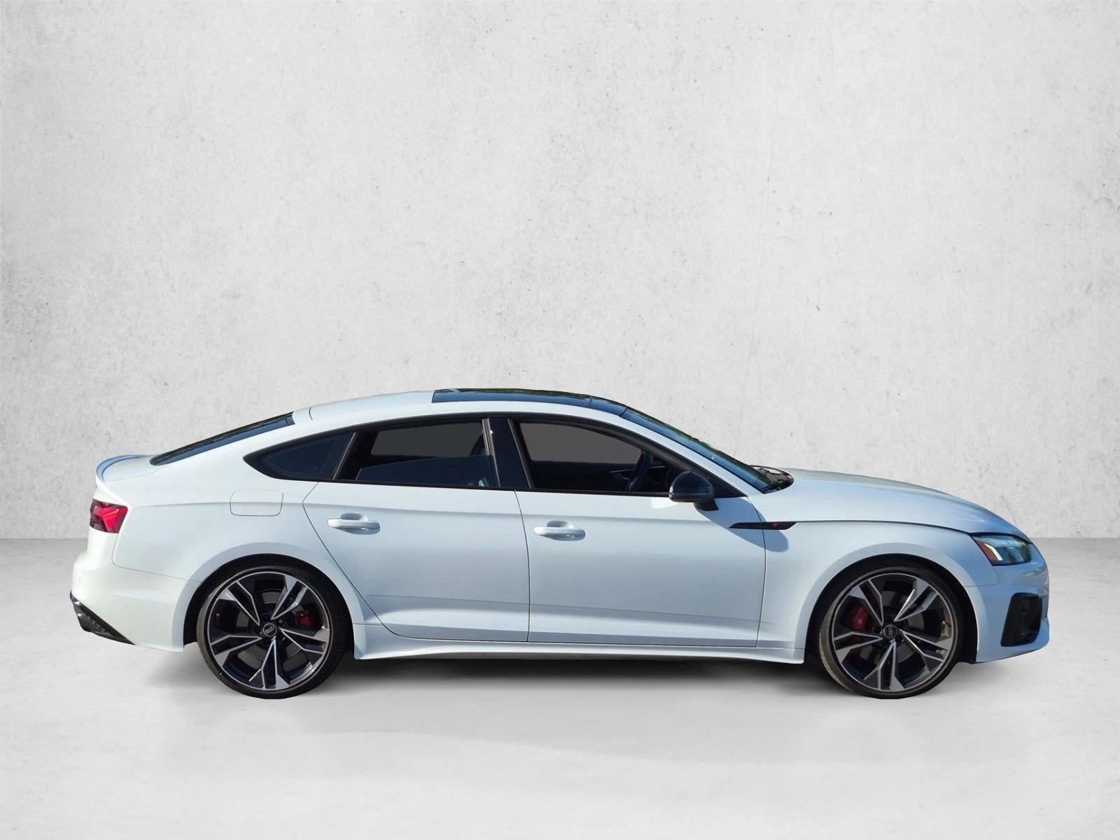2023 Audi S5 Sportback Premium Plus 3.0 TFSI quattro