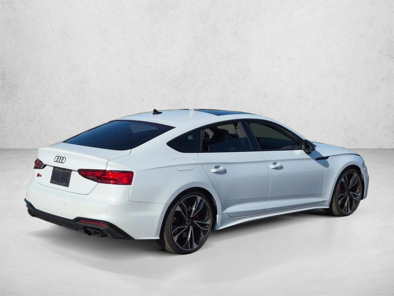 2023 Audi S5 Sportback Premium Plus 3.0 TFSI quattro