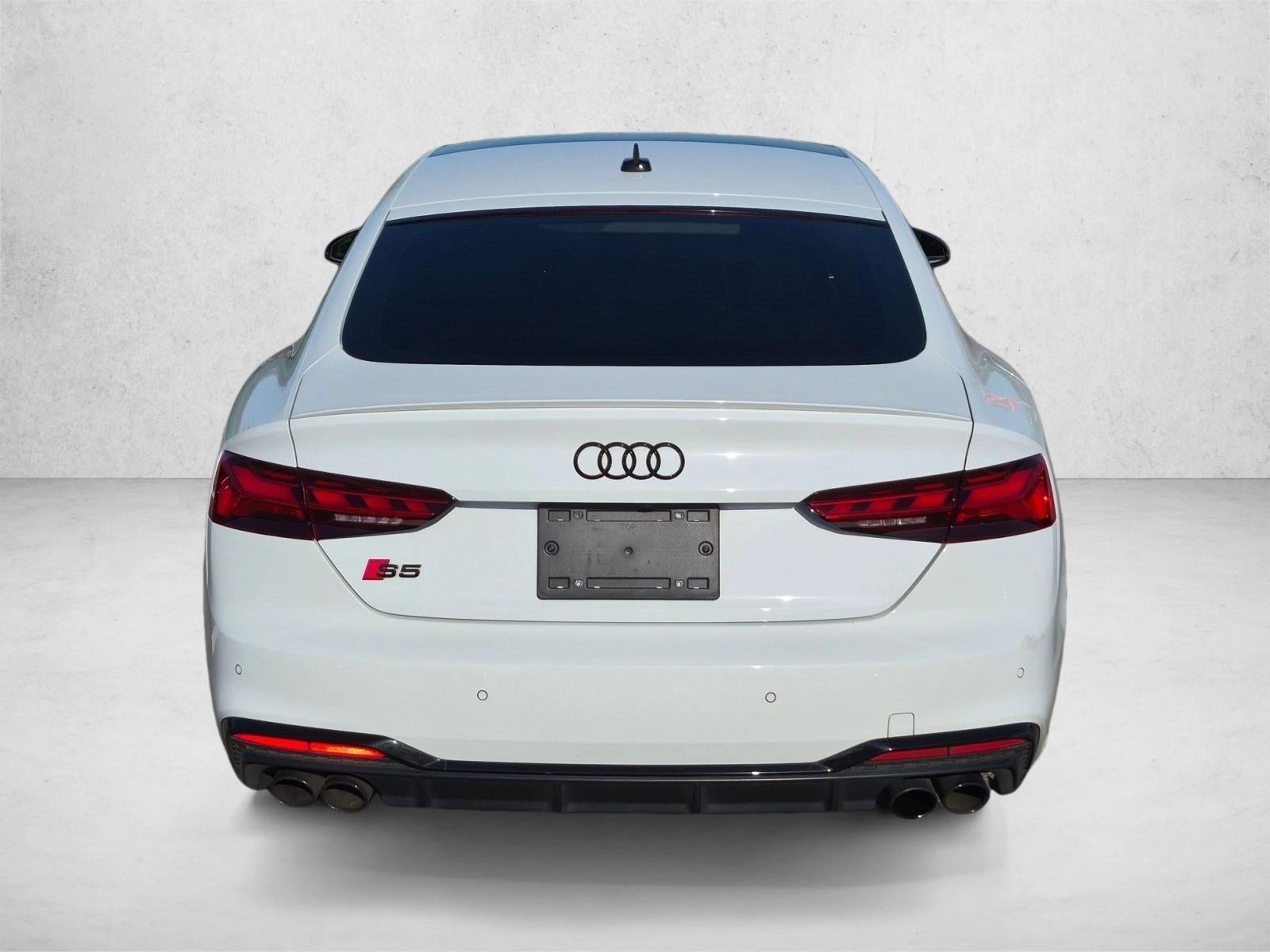 2023 Audi S5 Sportback Premium Plus 3.0 TFSI quattro
