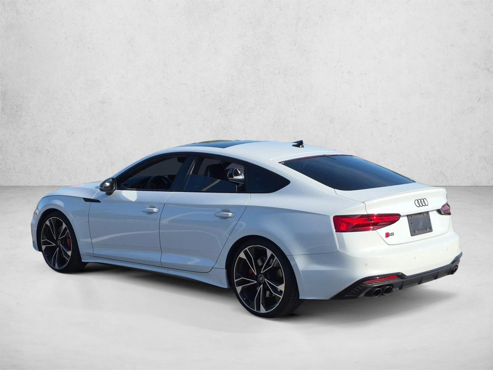 2023 Audi S5 Sportback Premium Plus 3.0 TFSI quattro