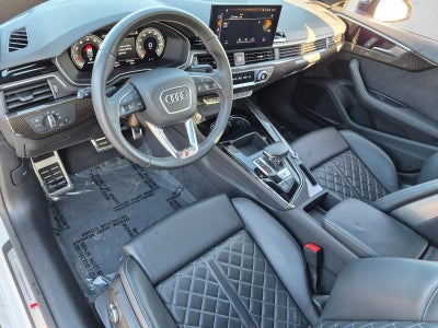2023 Audi S5 Sportback Premium Plus 3.0 TFSI quattro