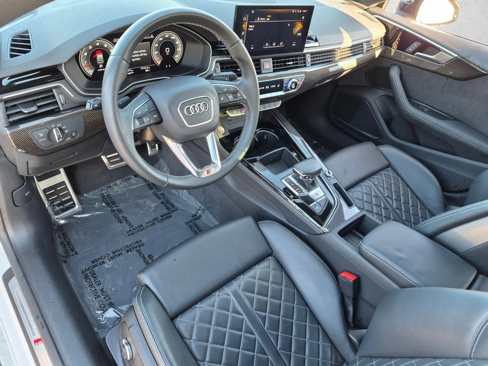 2023 Audi S5 Sportback Premium Plus 3.0 TFSI quattro