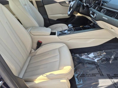 2023 Audi A5 Sportback Premium Plus 40 TFSI quattro