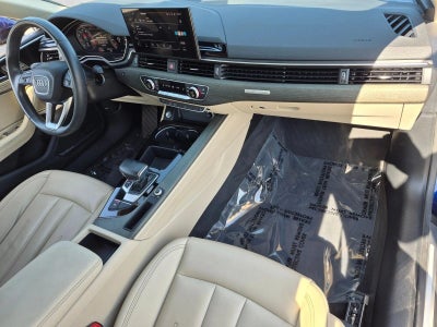 2023 Audi A5 Sportback Premium Plus 40 TFSI quattro