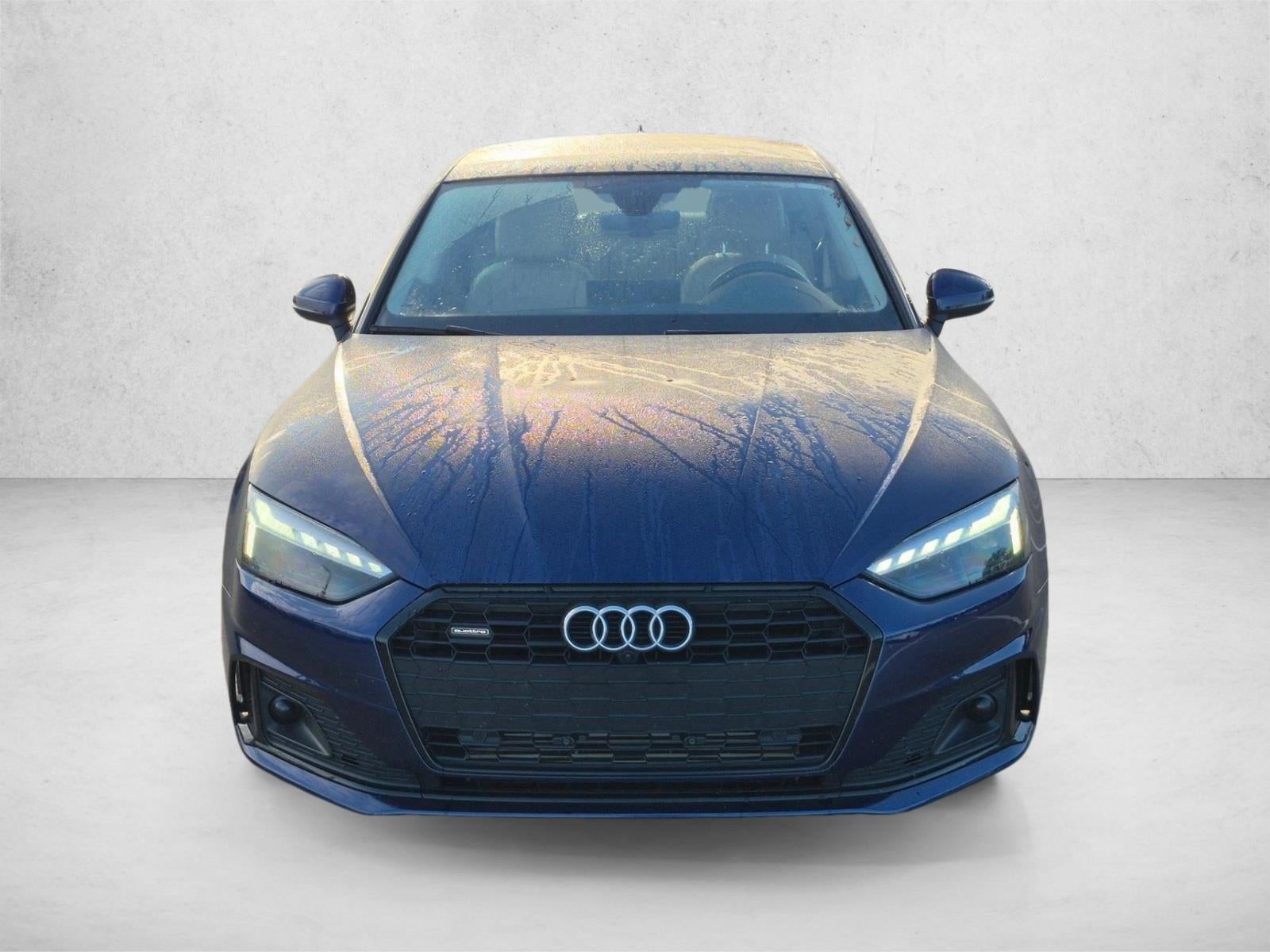 2023 Audi A5 Sportback Premium Plus 40 TFSI quattro