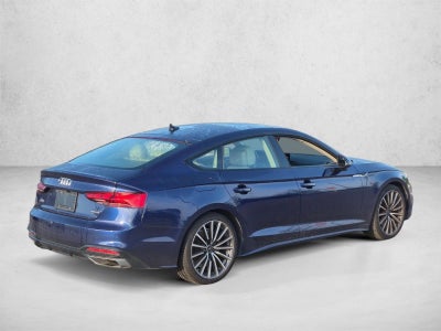 2023 Audi A5 Sportback Premium Plus 40 TFSI quattro