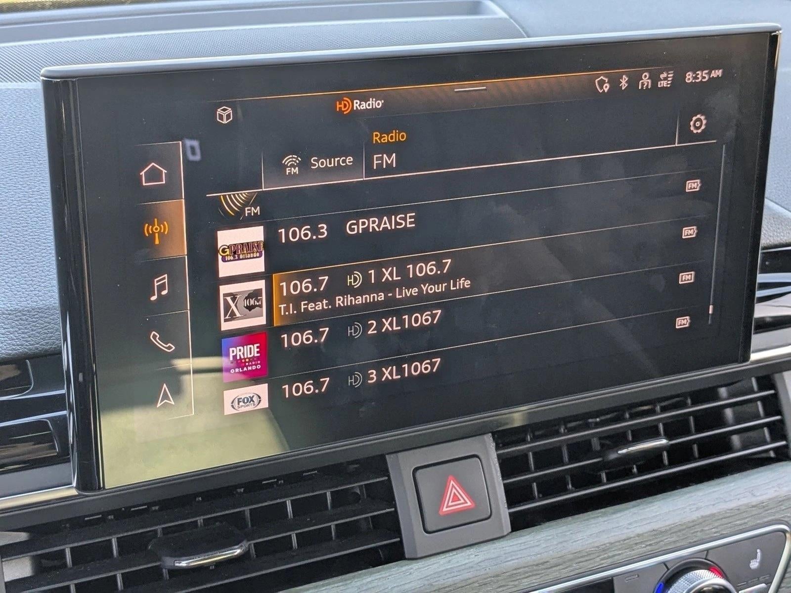 2023 Audi A4 Sedan S line Premium 45 TFSI quattro