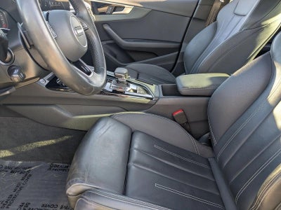 2023 Audi A4 Sedan S line Premium 45 TFSI quattro