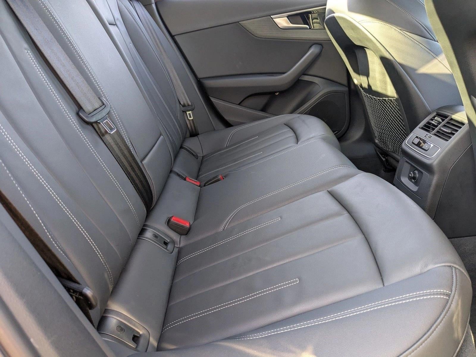 2023 Audi A4 Sedan S line Premium 45 TFSI quattro