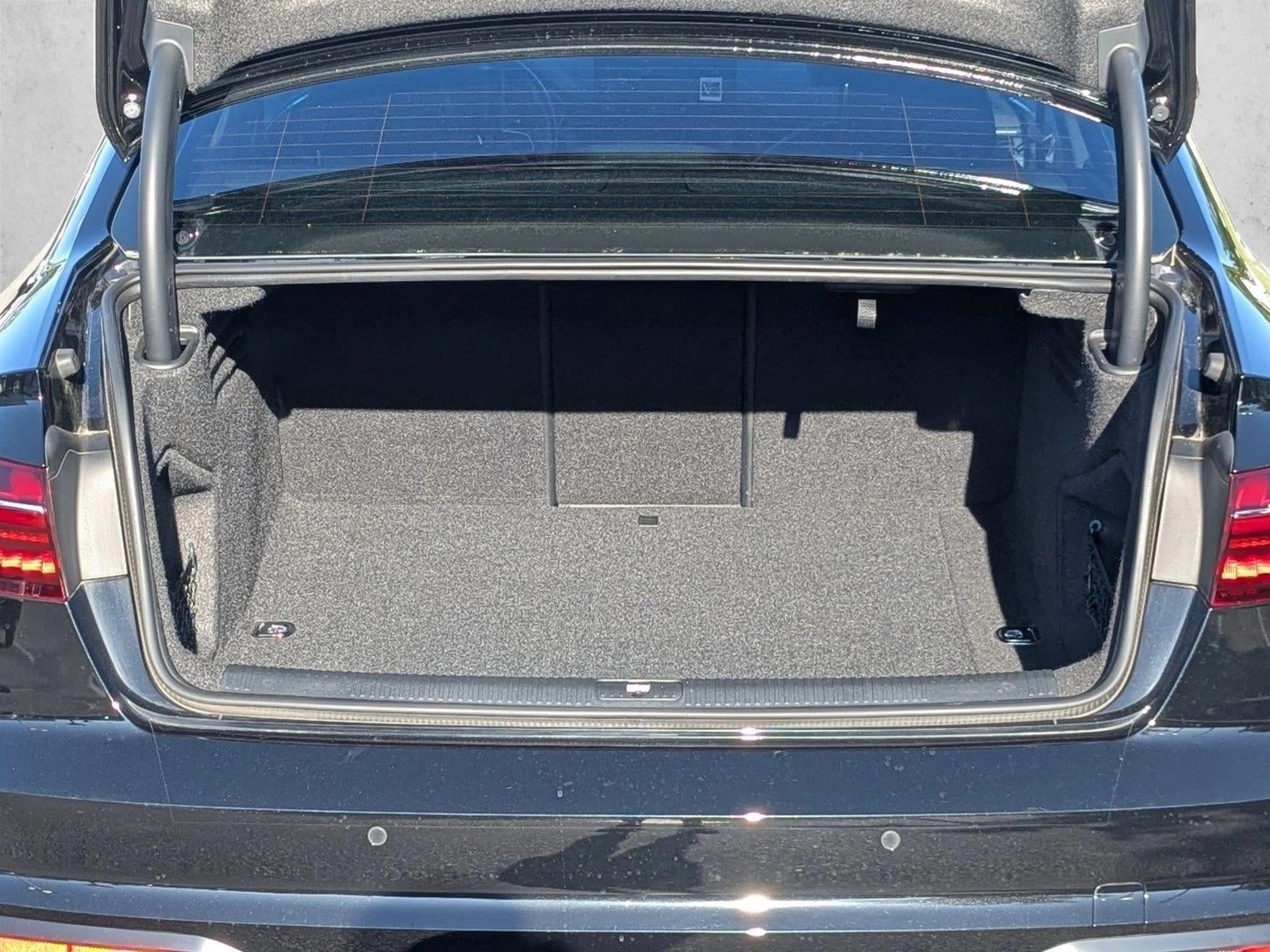 2023 Audi A4 Sedan S line Premium 45 TFSI quattro