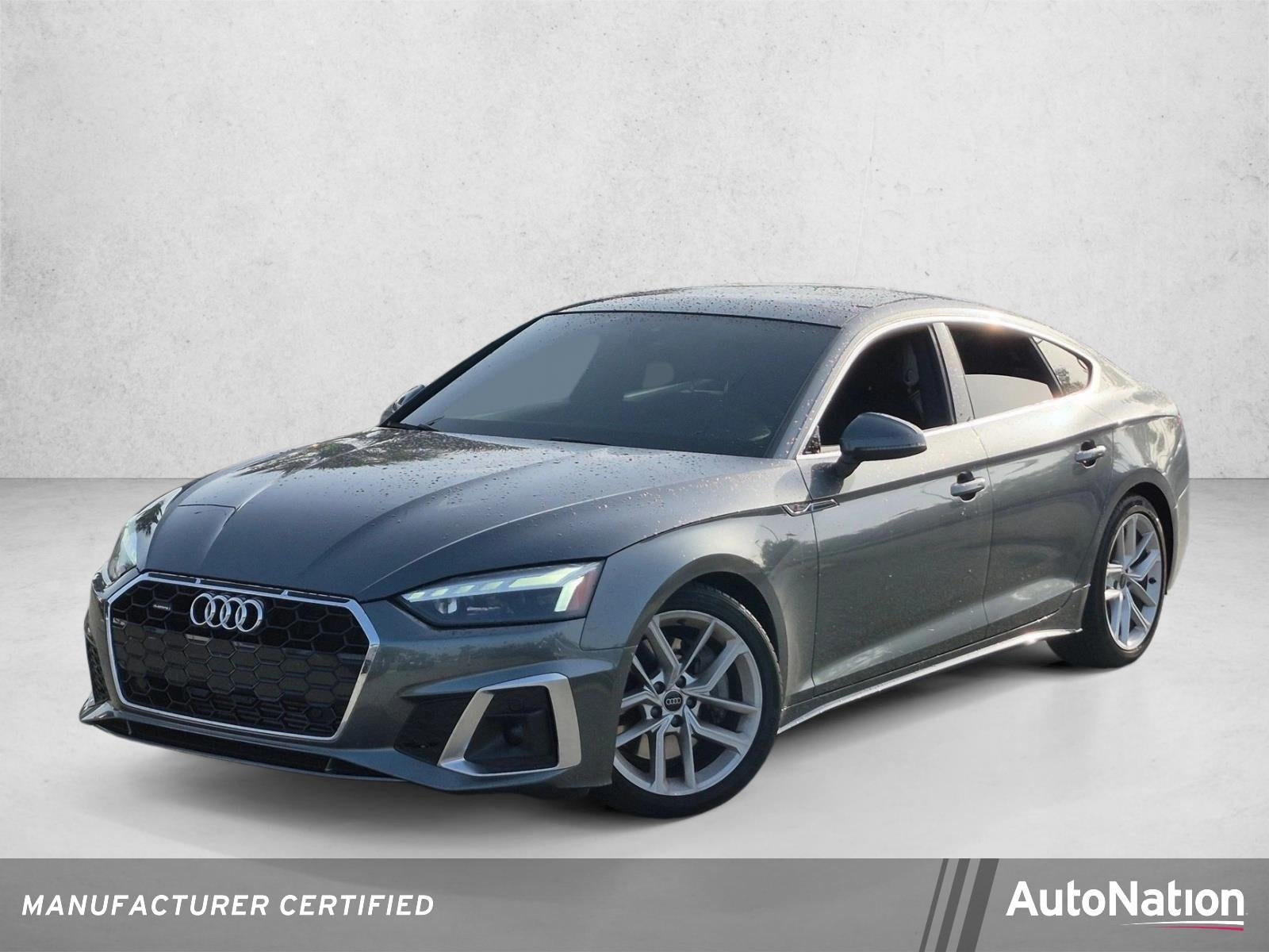 2023 Audi A5 Sportback S line Premium 45 TFSI quattro