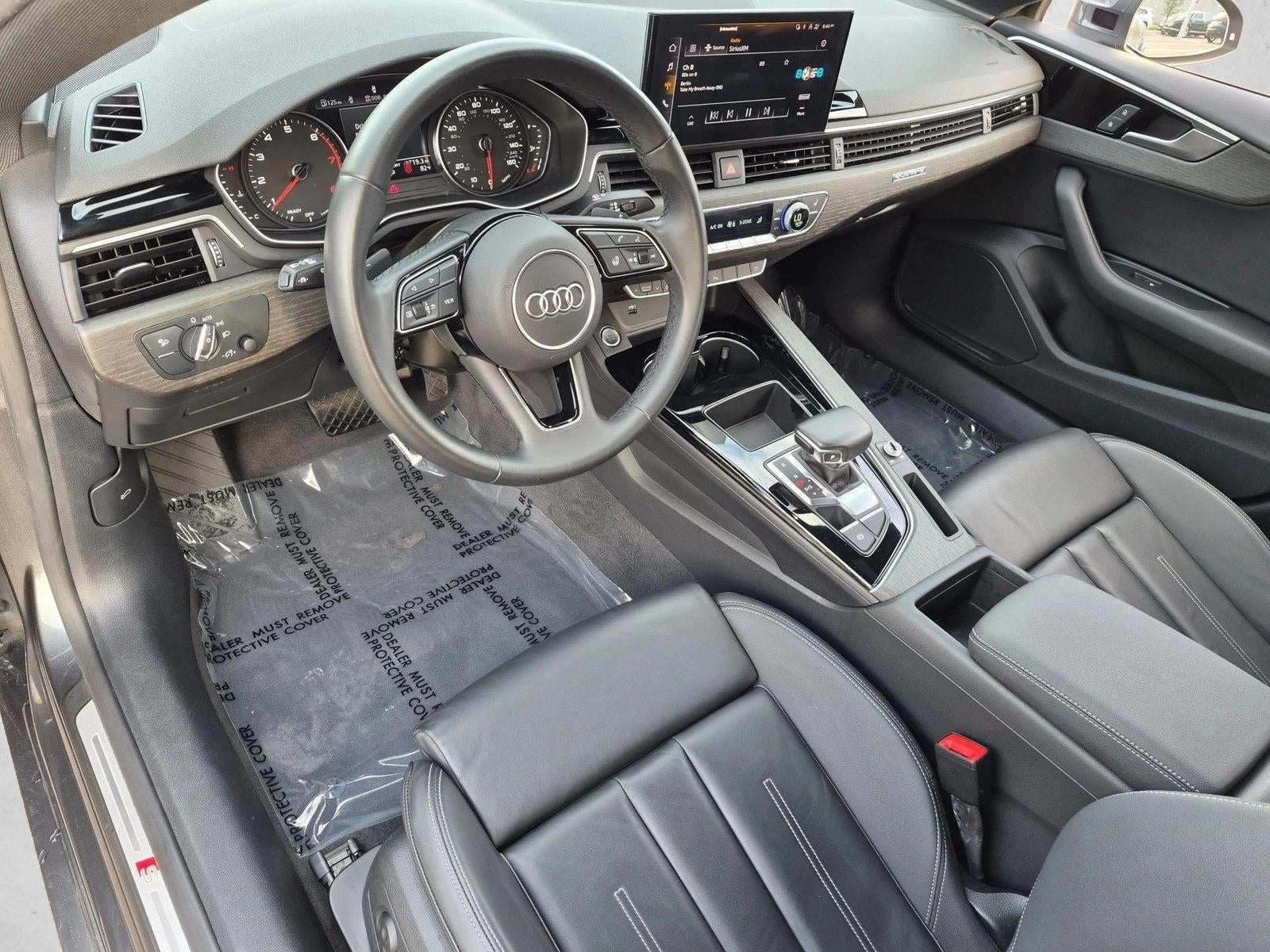2023 Audi A5 Sportback S line Premium 45 TFSI quattro