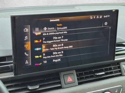 2023 Audi A5 Sportback S line Premium 45 TFSI quattro