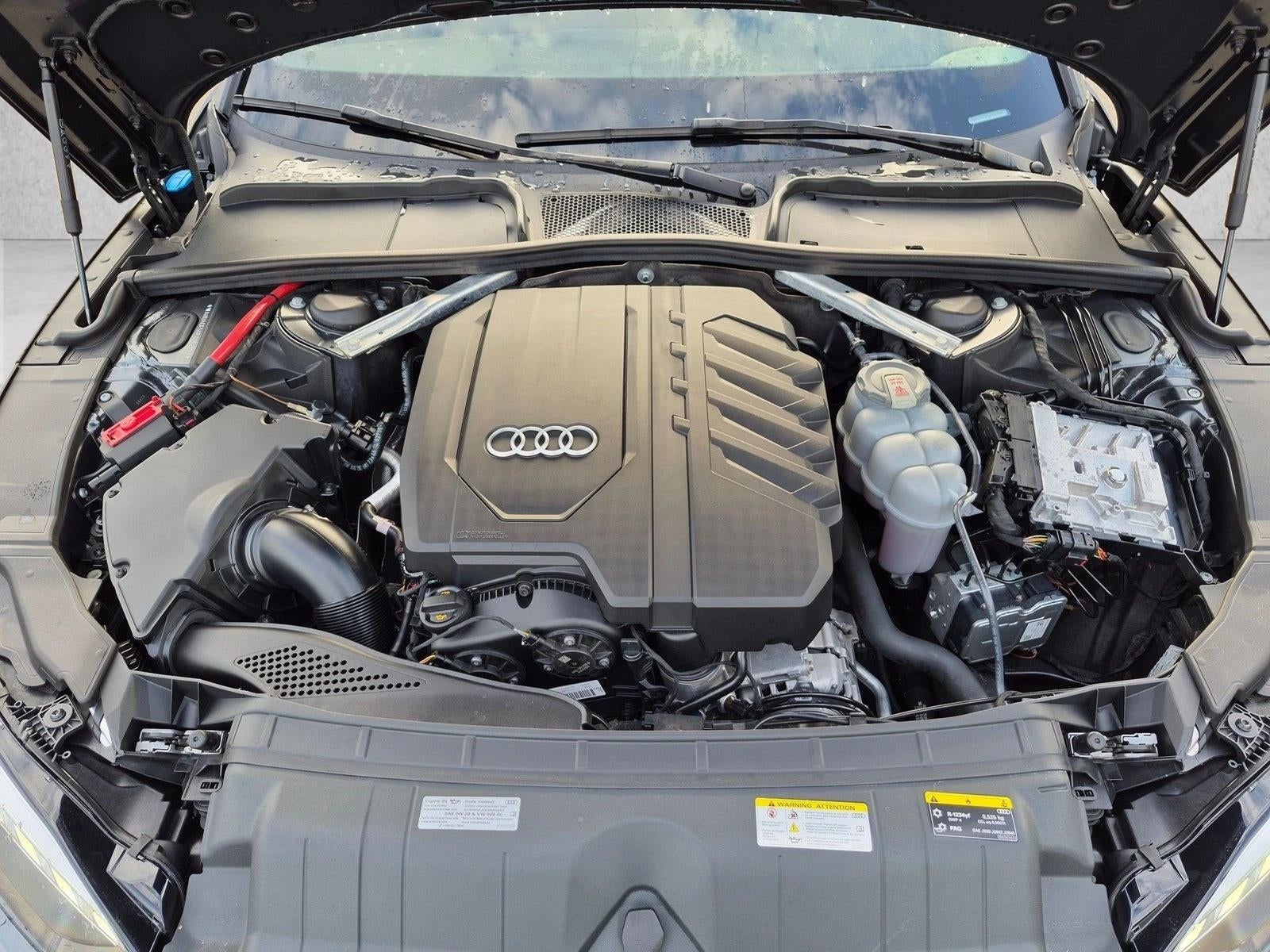 2023 Audi A5 Sportback S line Premium 45 TFSI quattro