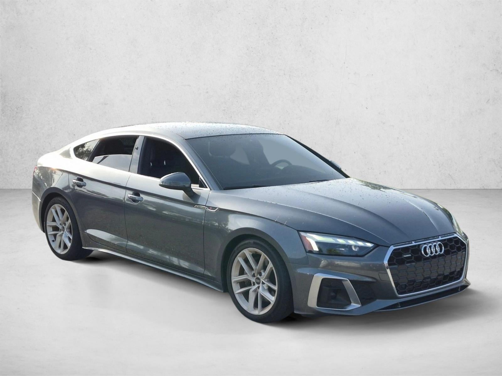2023 Audi A5 Sportback S line Premium 45 TFSI quattro
