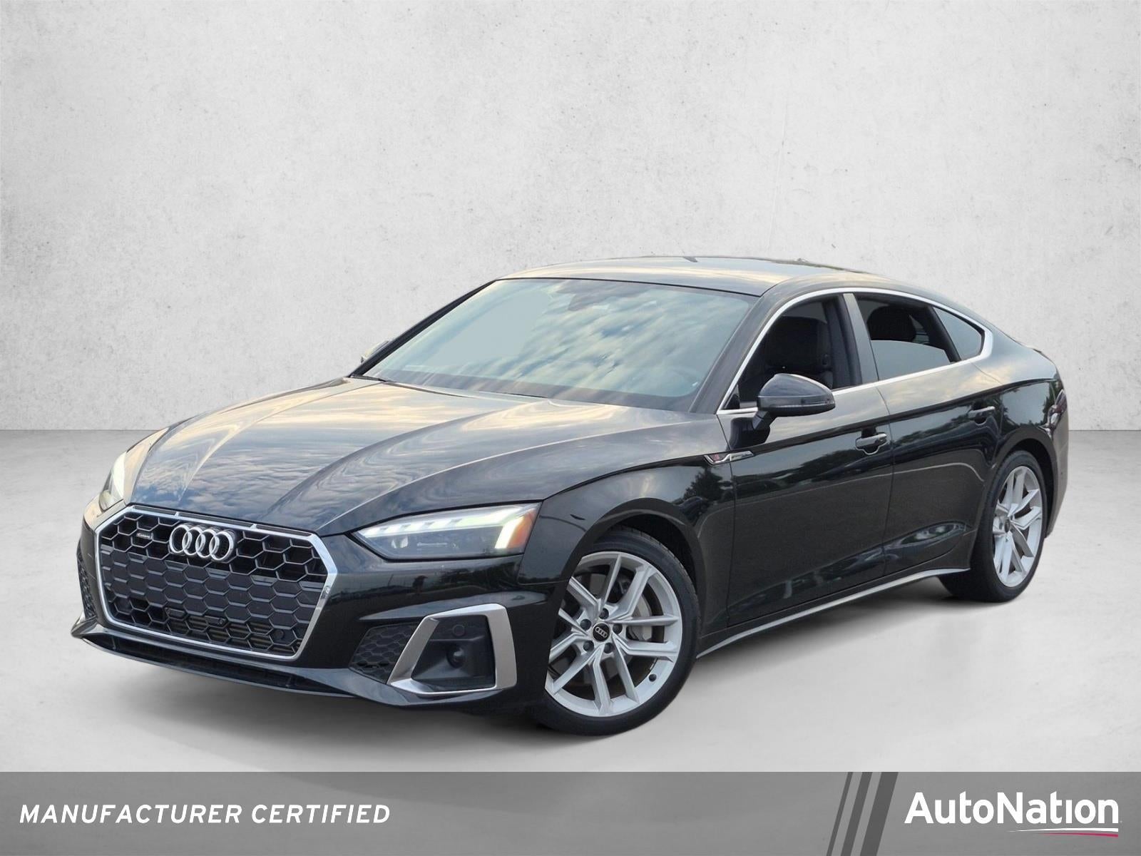 2024 Audi A5 Sportback S line Premium 45 TFSI quattro