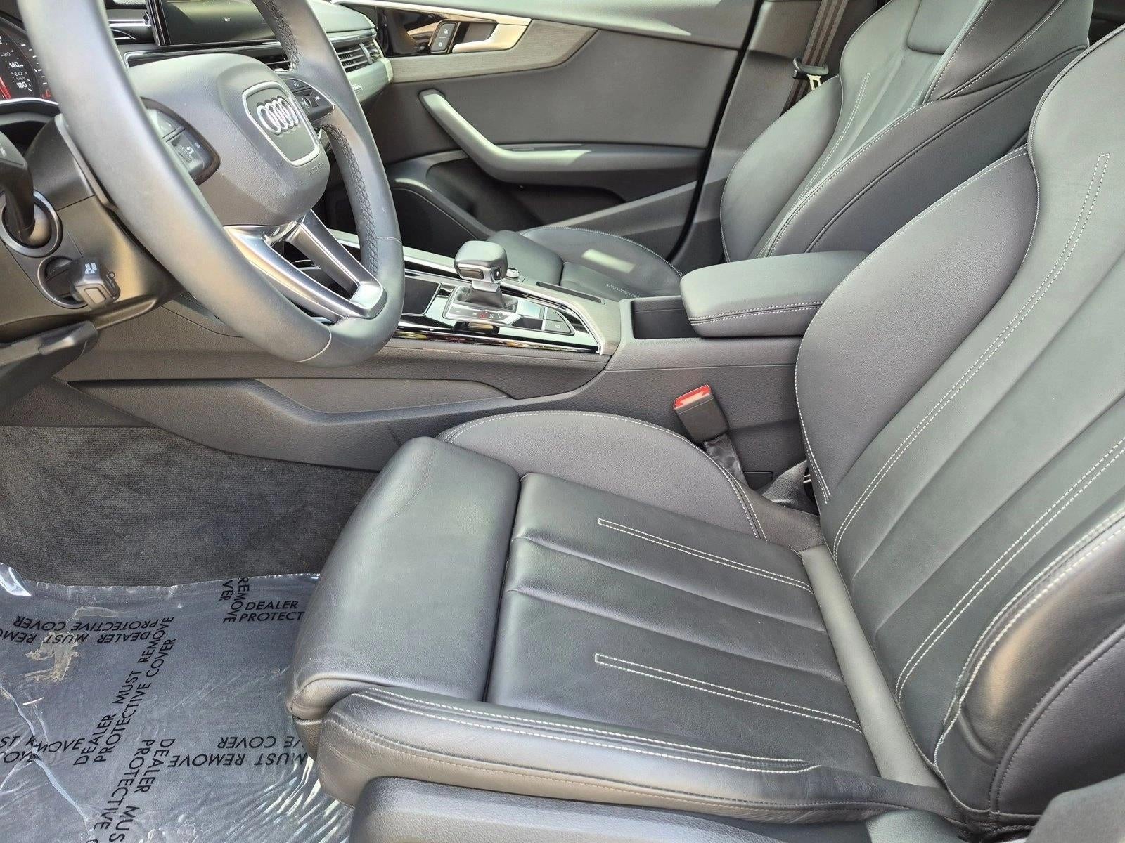 2024 Audi A5 Sportback S line Premium 45 TFSI quattro