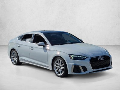 2023 Audi A5 Sportback S line Premium 45 TFSI quattro