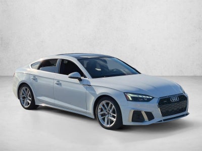 2024 Audi A5 Sportback S line Premium 45 TFSI quattro