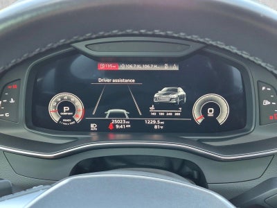 2022 Audi A6 Sedan Premium Plus 45 TFSI quattro