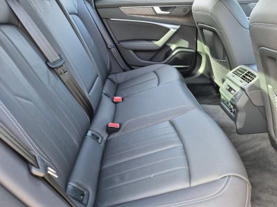 2022 Audi A6 Sedan Premium Plus 45 TFSI quattro