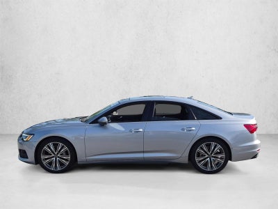 2022 Audi A6 Sedan Premium Plus 45 TFSI quattro