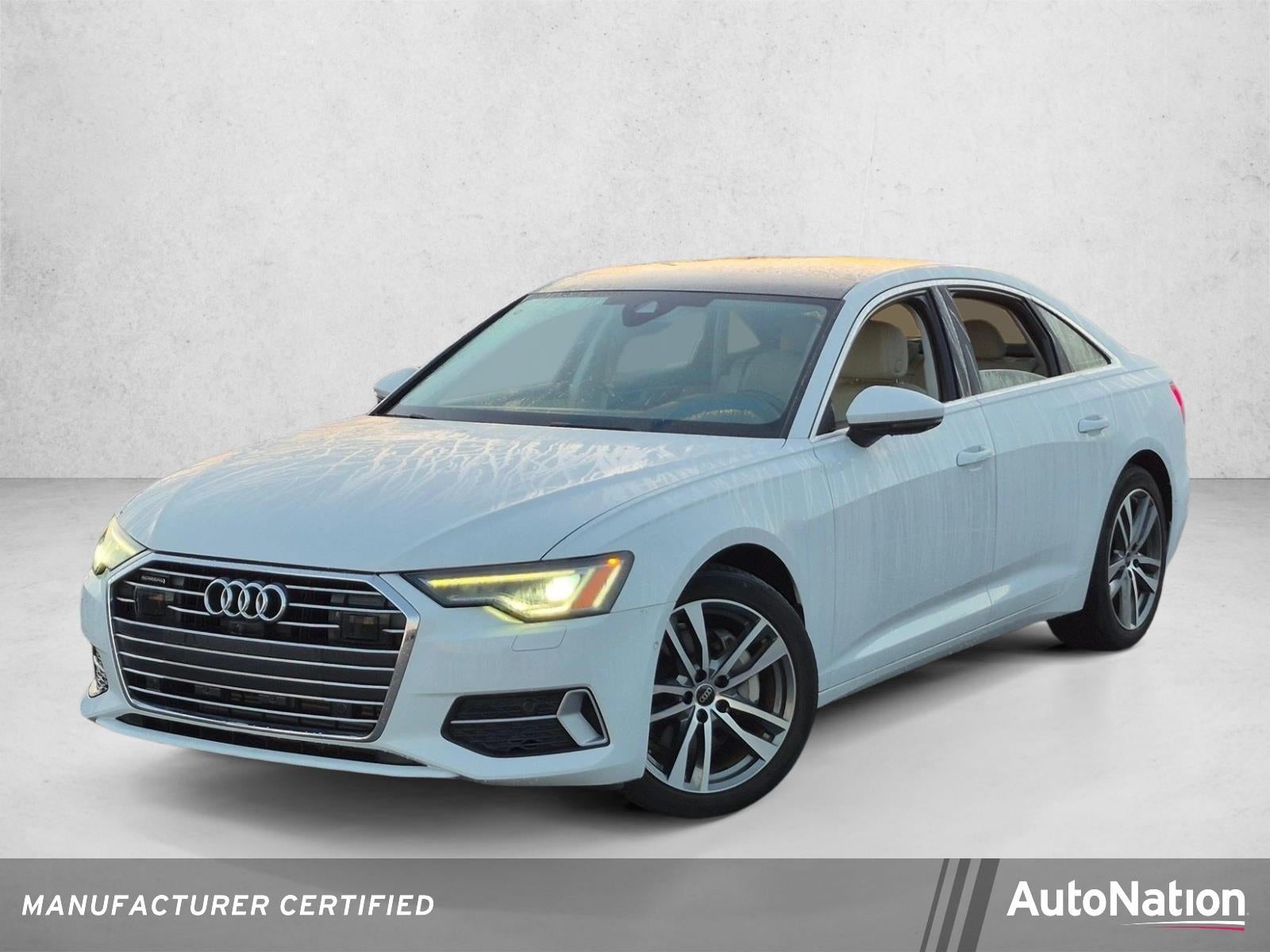 2023 Audi A6 Sedan Premium Plus 45 TFSI quattro