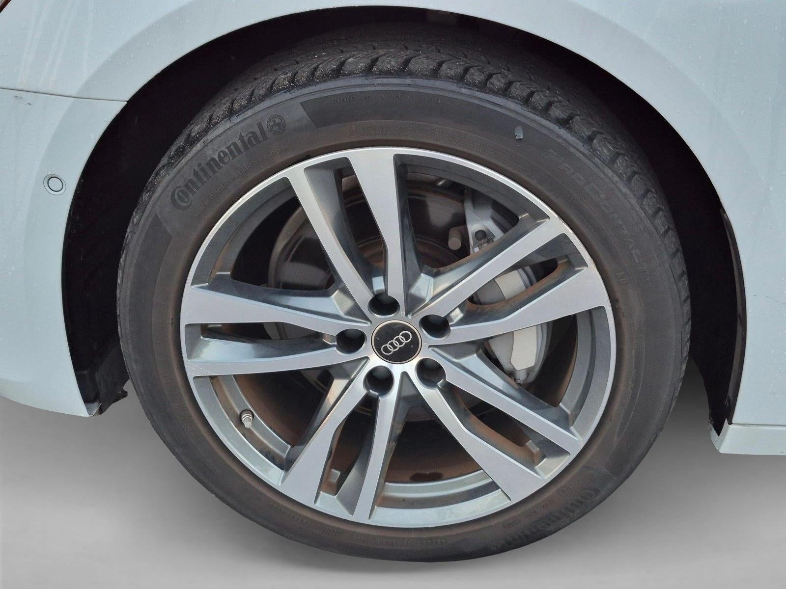 2023 Audi A6 Sedan Premium Plus 45 TFSI quattro