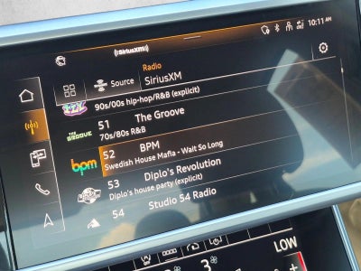 2023 Audi A6 Sedan Premium Plus 45 TFSI quattro