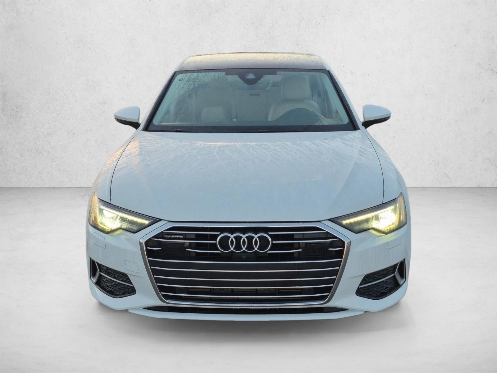 2023 Audi A6 Sedan Premium Plus 45 TFSI quattro
