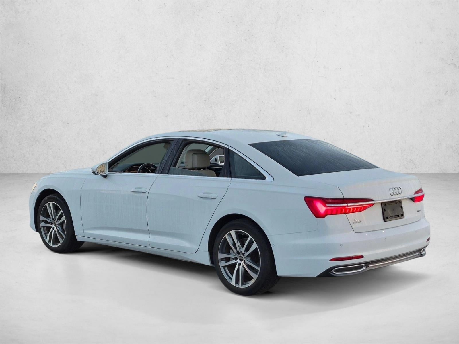 2023 Audi A6 Sedan Premium Plus 45 TFSI quattro