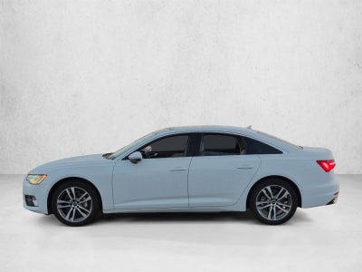 2023 Audi A6 Sedan Premium Plus 45 TFSI quattro