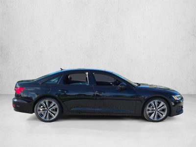 2023 Audi A6 Sedan Premium Plus 45 TFSI quattro