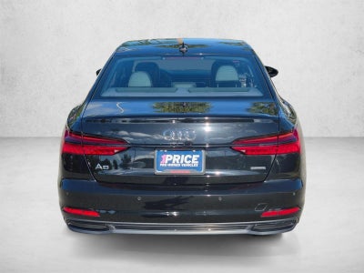 2023 Audi A6 Sedan Premium Plus 45 TFSI quattro