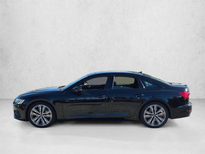 2023 Audi A6 Sedan Premium Plus 45 TFSI quattro